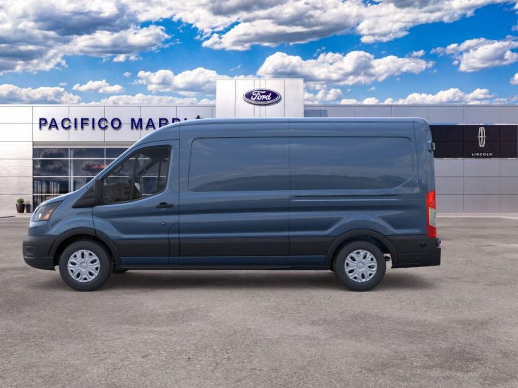 New 2026 Ford Transit Commercial Cargo Van VAN