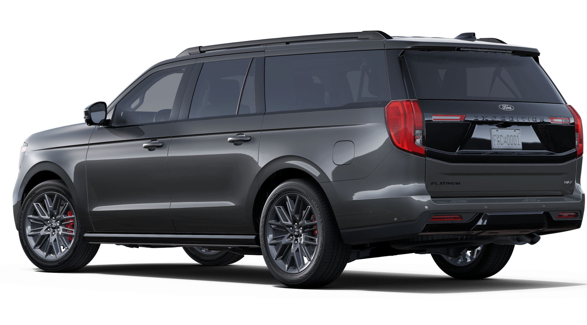 2025 Ford Expedition MAX Platinum photo 2