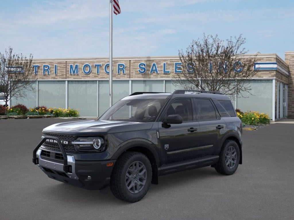 New 2025 Ford Bronco Sport Big Bend SUV