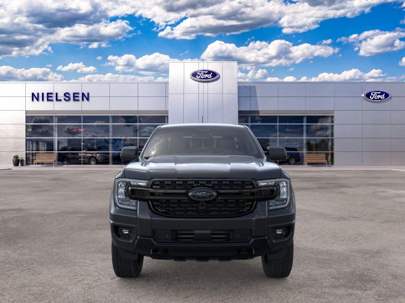 2026 Ford Ranger XLT Truck SuperCrew