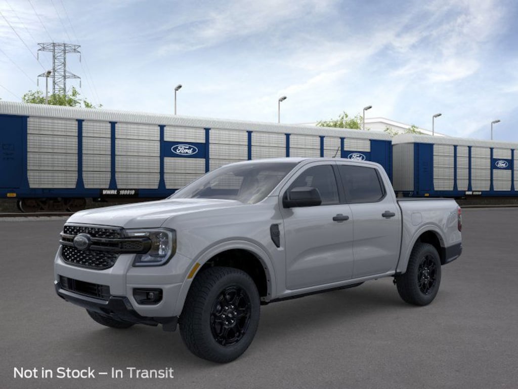 New 2026 Ford Ranger XLT TRUCK