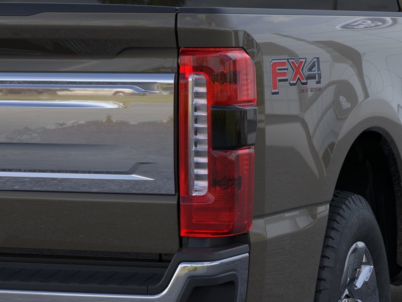 new 2026 Ford Super Duty car, priced at $101,650