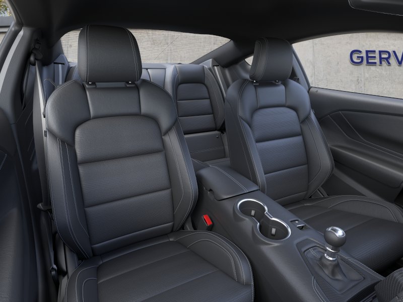new 2025 Ford Mustang GT car, priced at $56,232