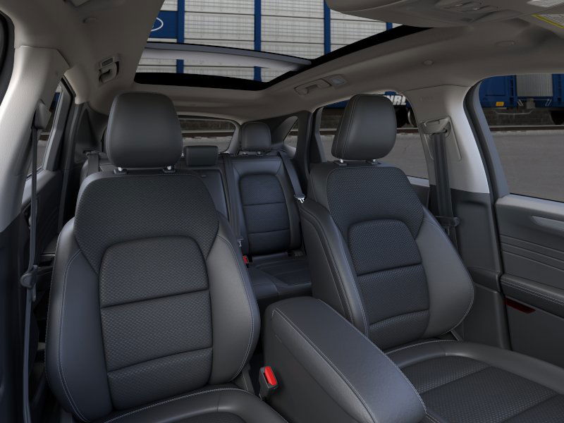 2025 Ford Escape Plug-in Hybrid 10