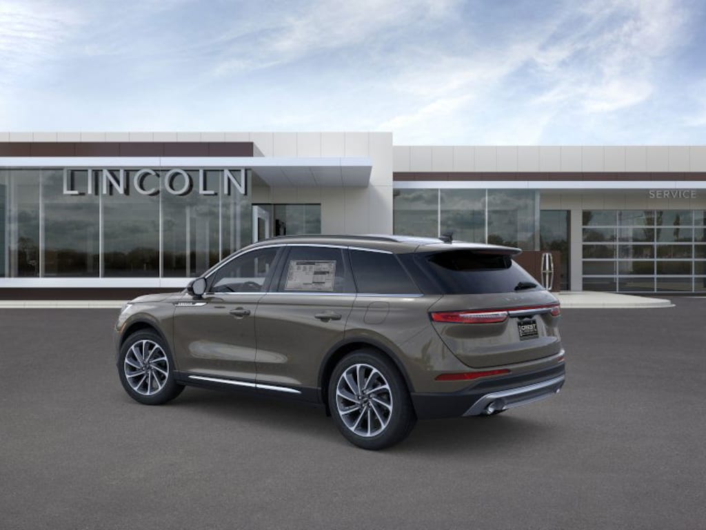 New 2025 Lincoln Corsair Premiere CROSSOVERS