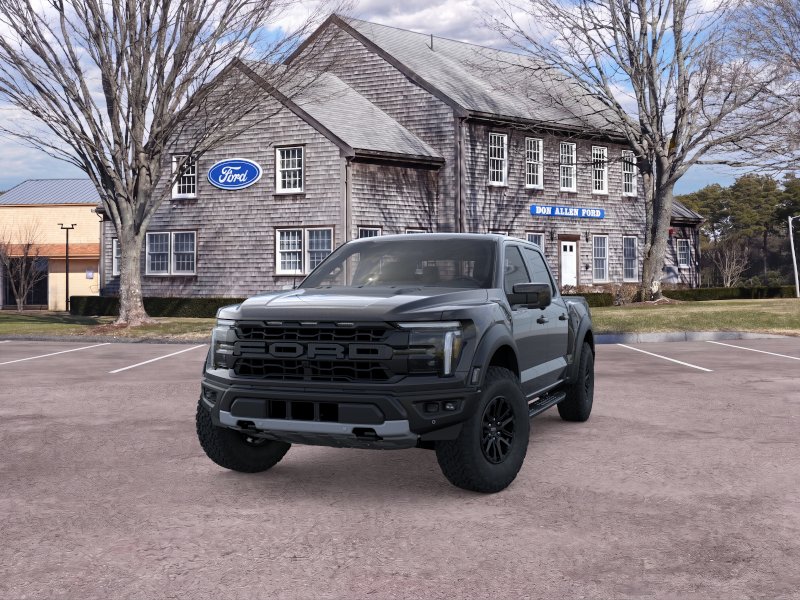 New 2026 Ford F-150 Raptor Truck