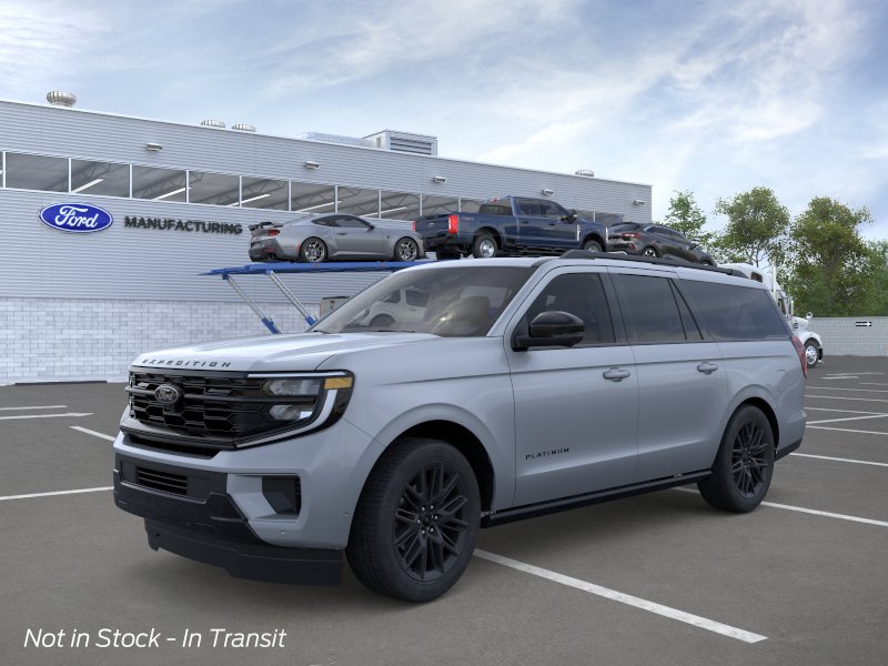 2026 Ford Expedition's photo