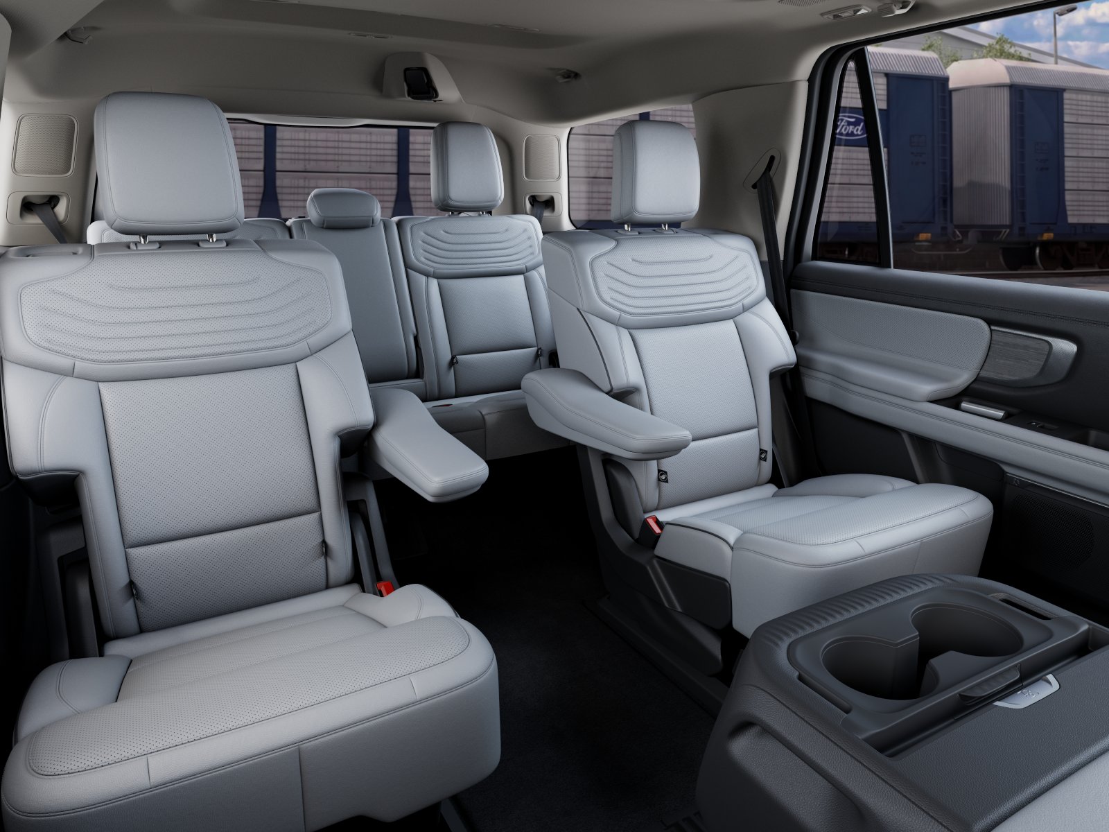 2027 Ford Expedition Platinum SUV