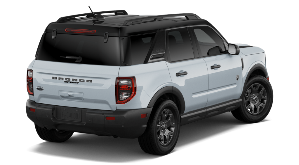 New 2026 Ford Bronco Sport Big Bend SUV