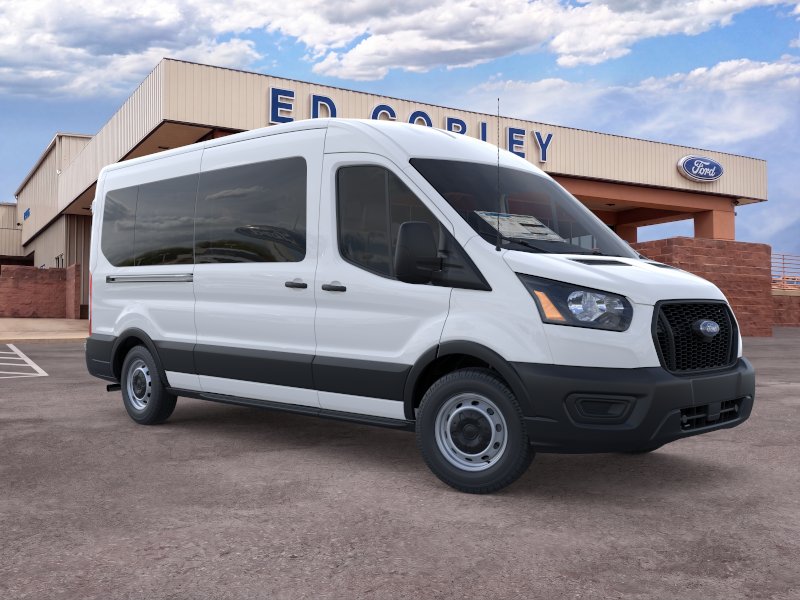 2025 Ford Transit Passenger Van XL - Photo 7