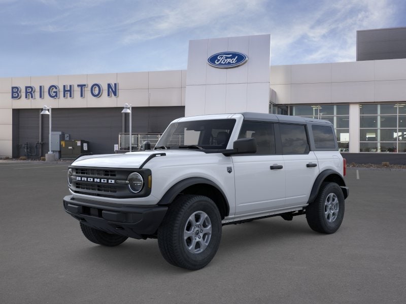 2026 Ford Bronco Big Bend 4x4's photo