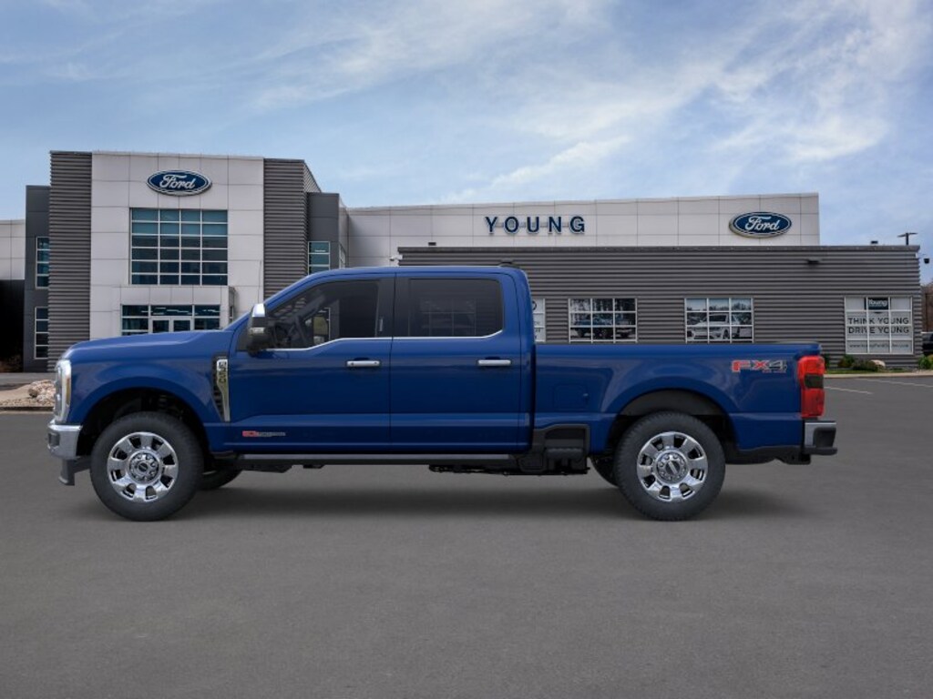New 2026 Ford F-350 Lariat Truck