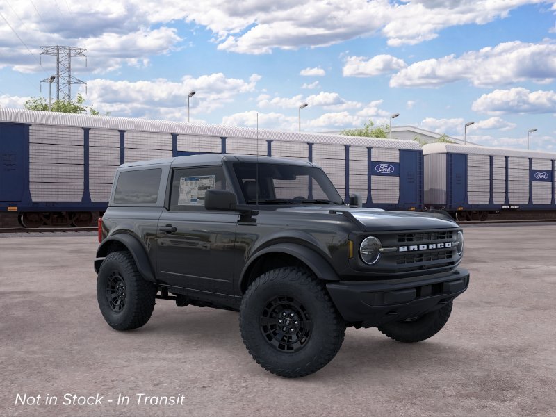 2026 Ford Bronco Base SUV