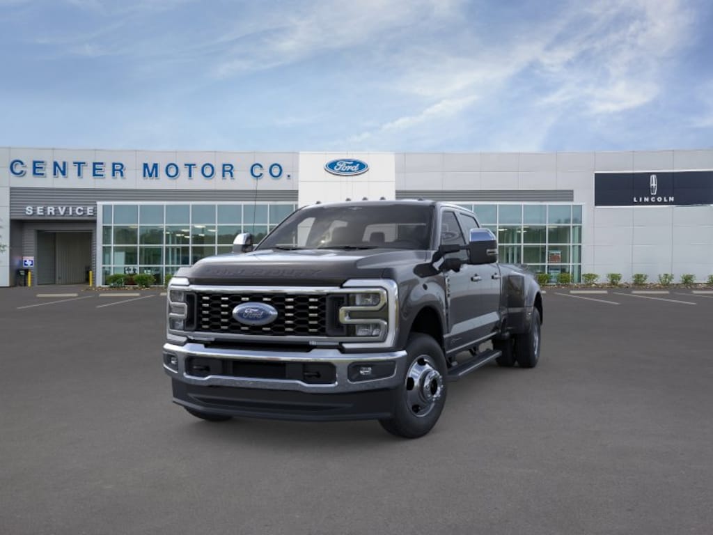 New 2026 Ford F-350 TRUCK