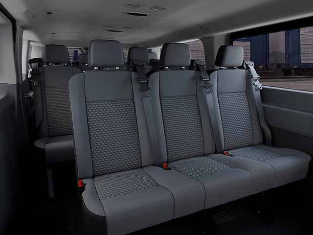 2027 Ford Transit Passenger Wagon XL Wagon Low Roof Van