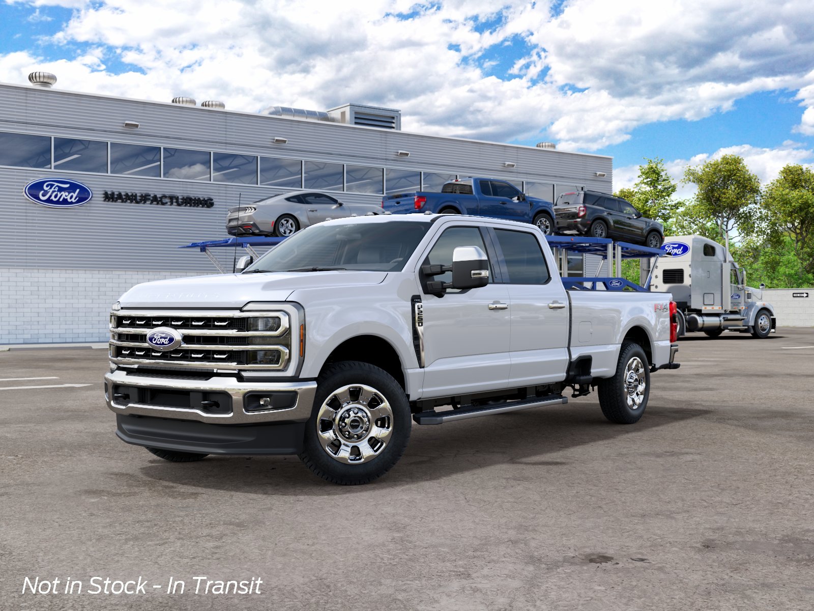 New 2027 Ford F-250