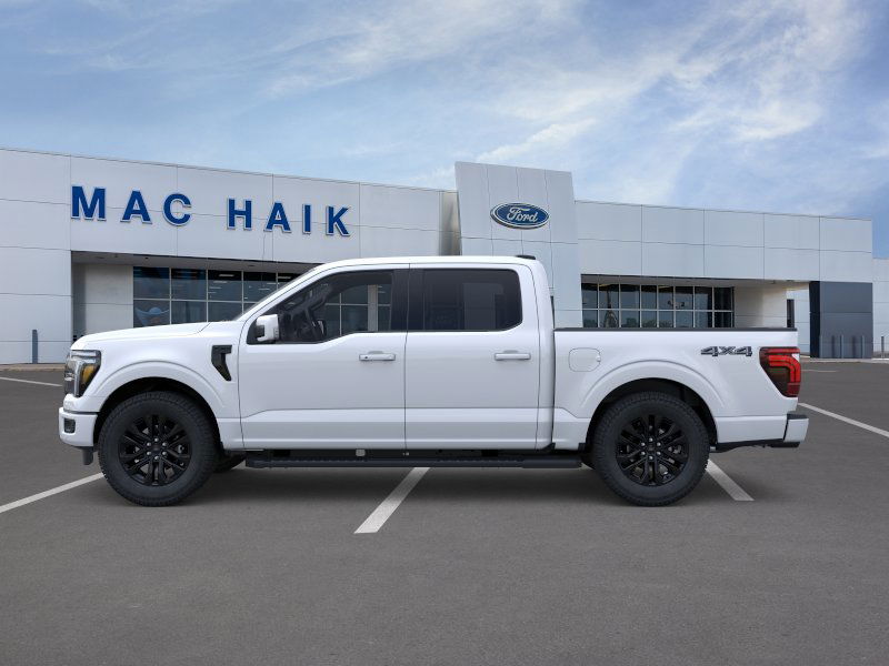 2025 Ford F-150 Lariat photo 2