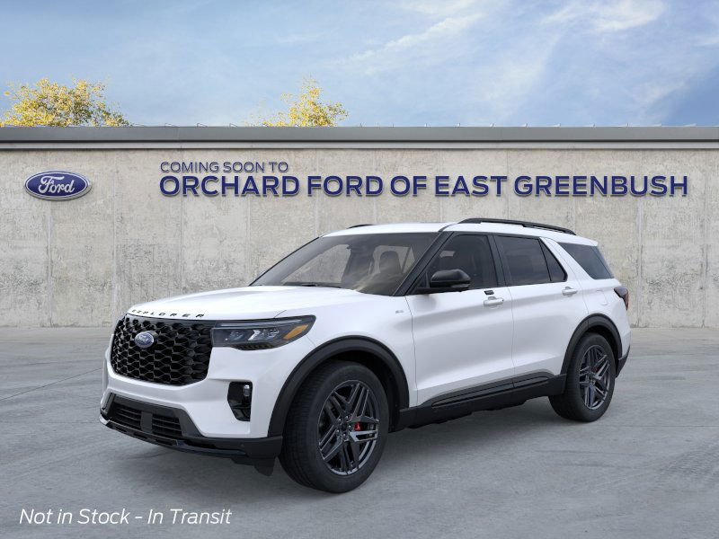 2026 Ford Explorer ST-LINE's photo