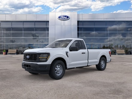 2026 Ford F-150 XL Truck Regular Cab