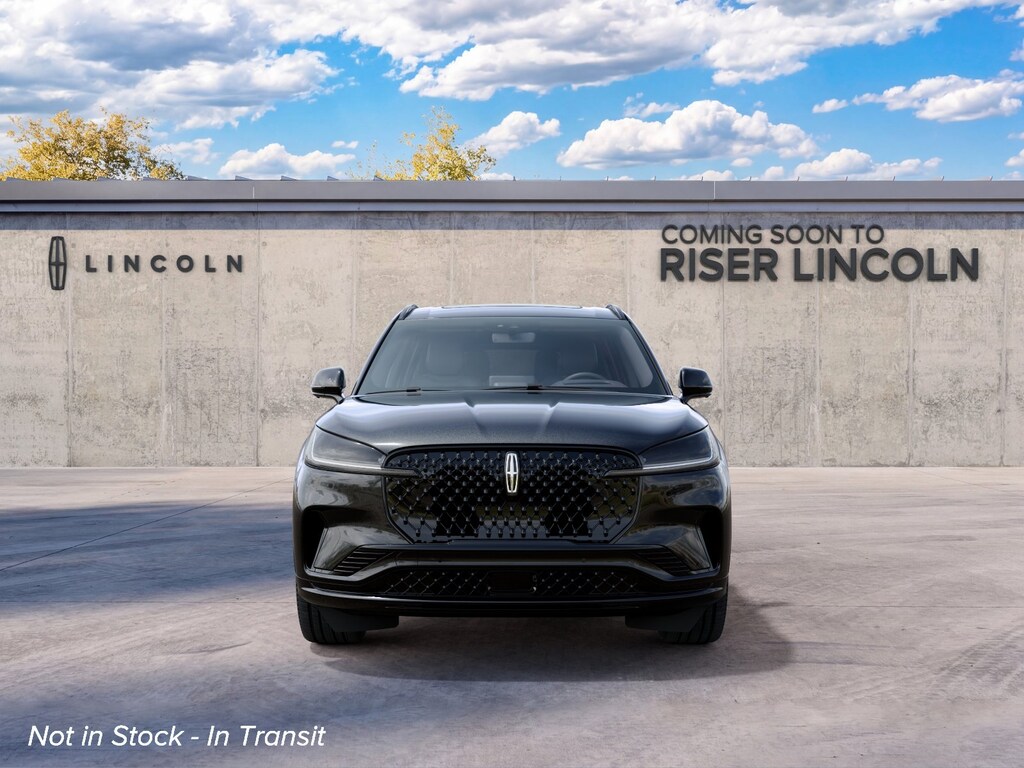 New 2027 Lincoln Aviator Premiere SUV