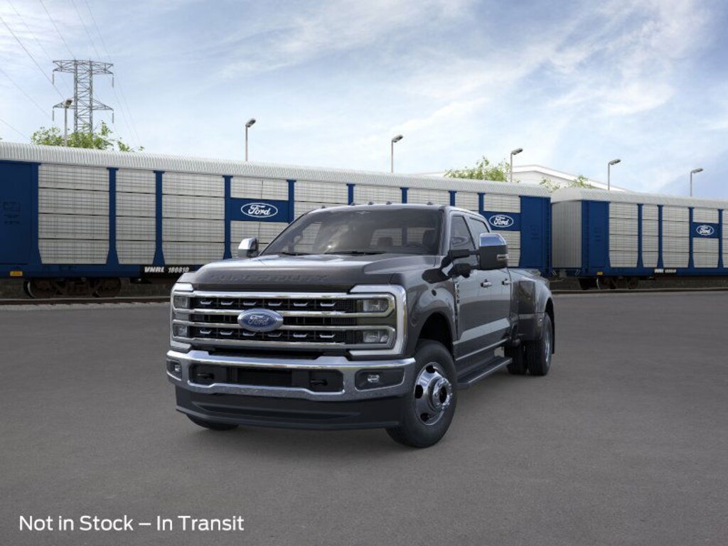 New 2026 Ford Super Duty F-350 DRW LARIAT LARIAT 4WD Crew Cab 8 Box