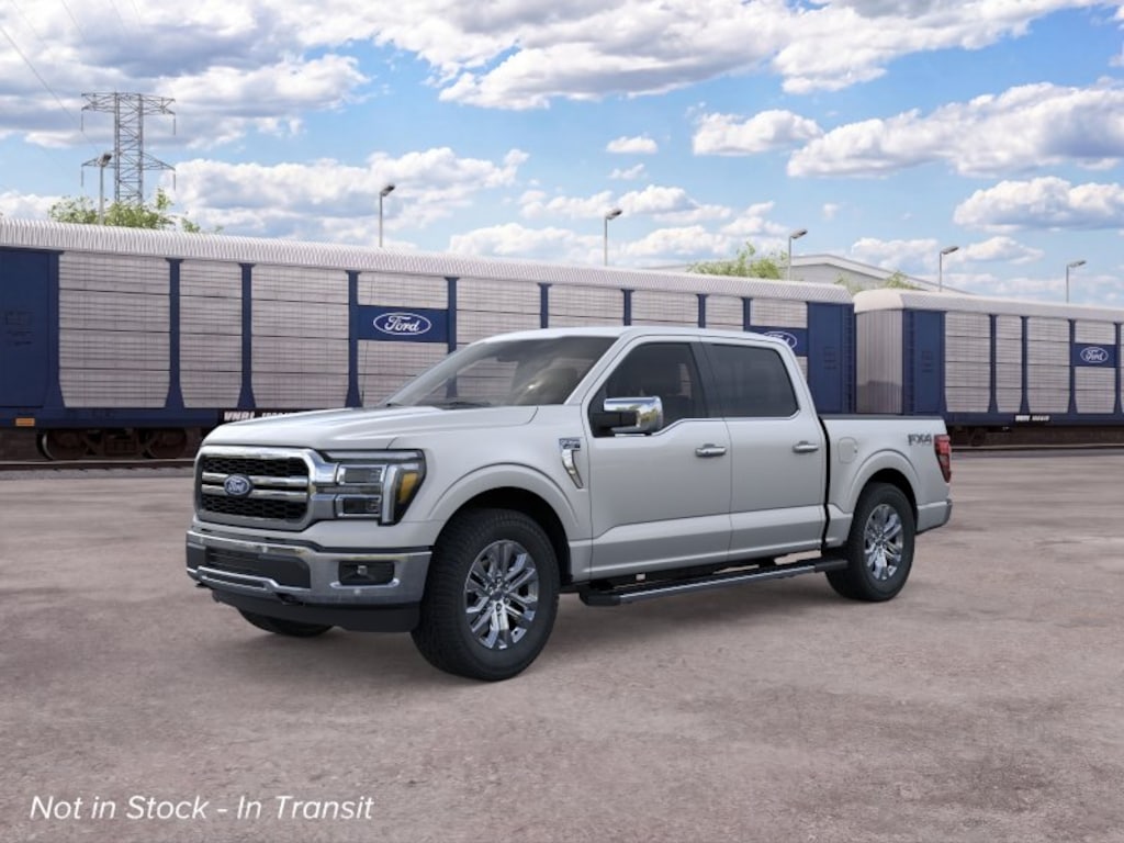 New 2026 Ford F-150 Lariat Truck