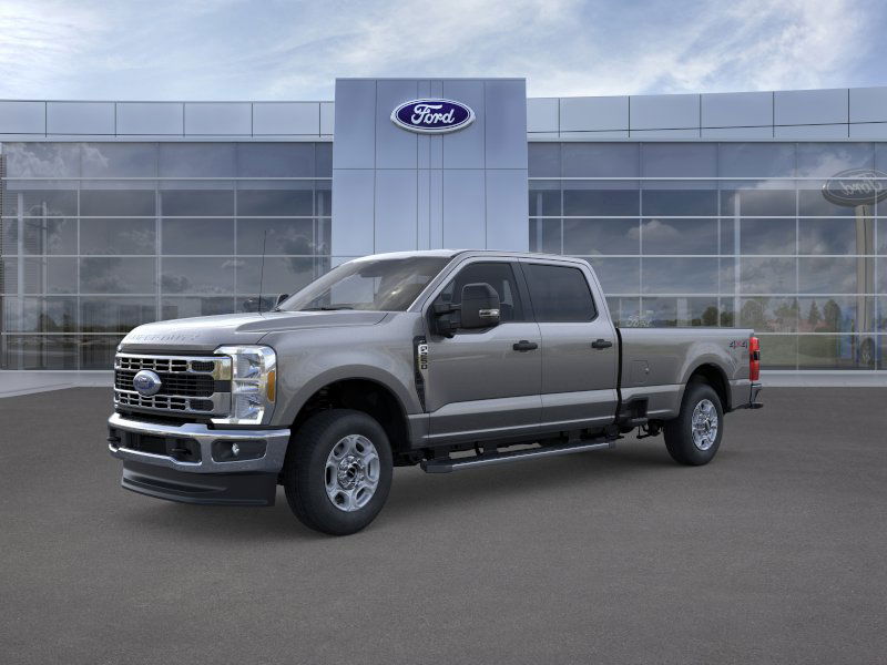 2026 Ford F-250 Super Duty XLT's photo