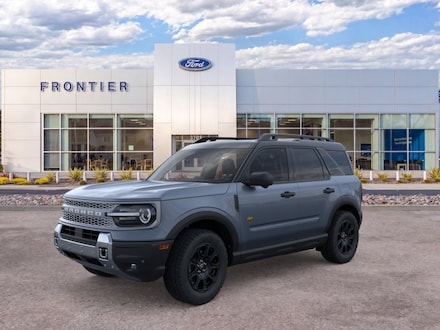 2026 Ford Bronco Sport Badlands&reg; SUV 3FMCR9DA2TRF18072