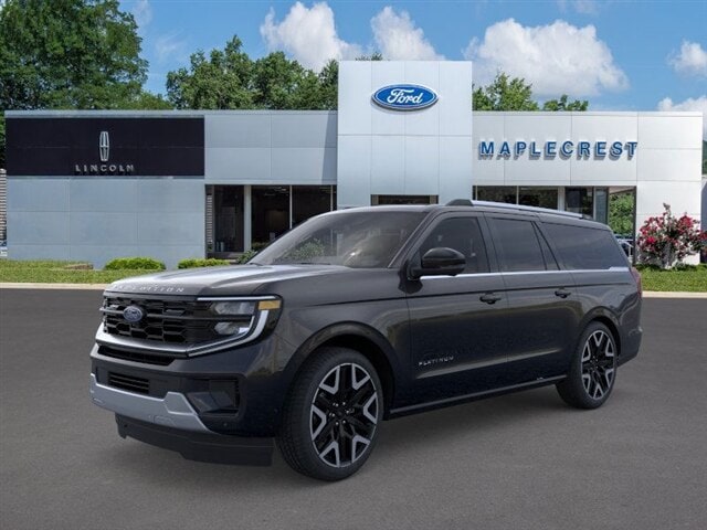 New 2026 Ford Expedition Max Image