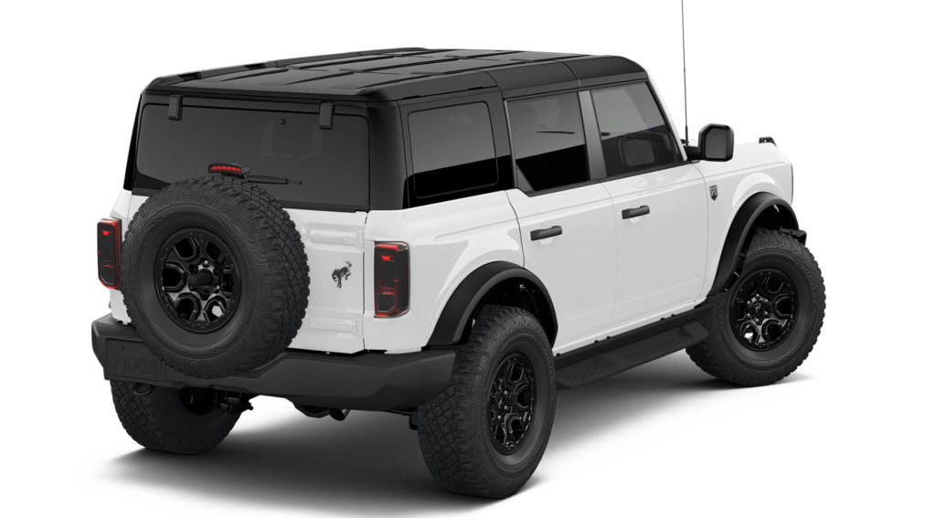 New 2026 Ford Bronco Big Bend® SUV