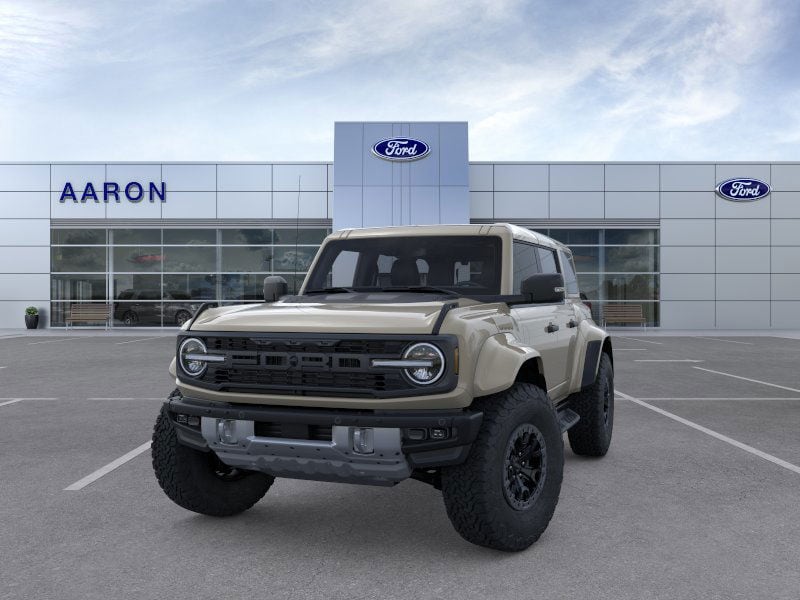 2025 Ford Bronco Raptor SUV