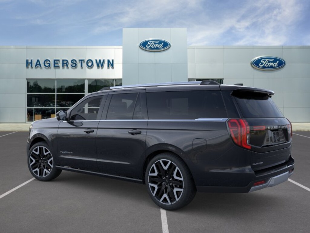 New 2026 Ford Expedition Max Platinum SUV