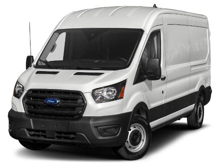 2022 Ford Transit Commercial Cargo Van