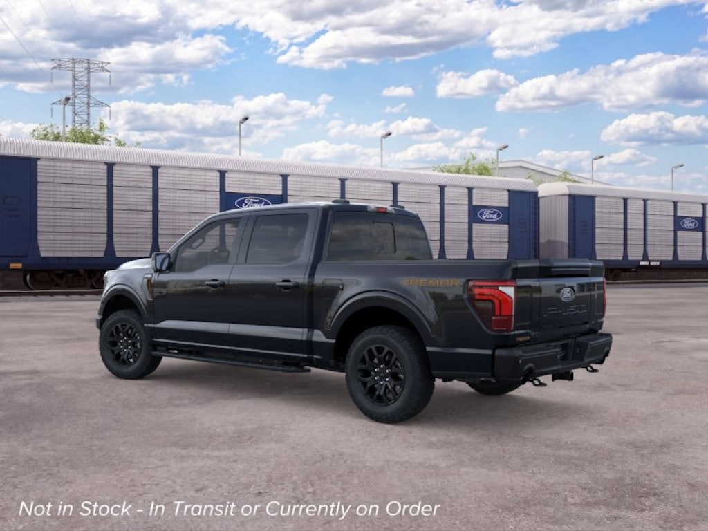 New 2026 Ford F-150 Tremor® TRUCK