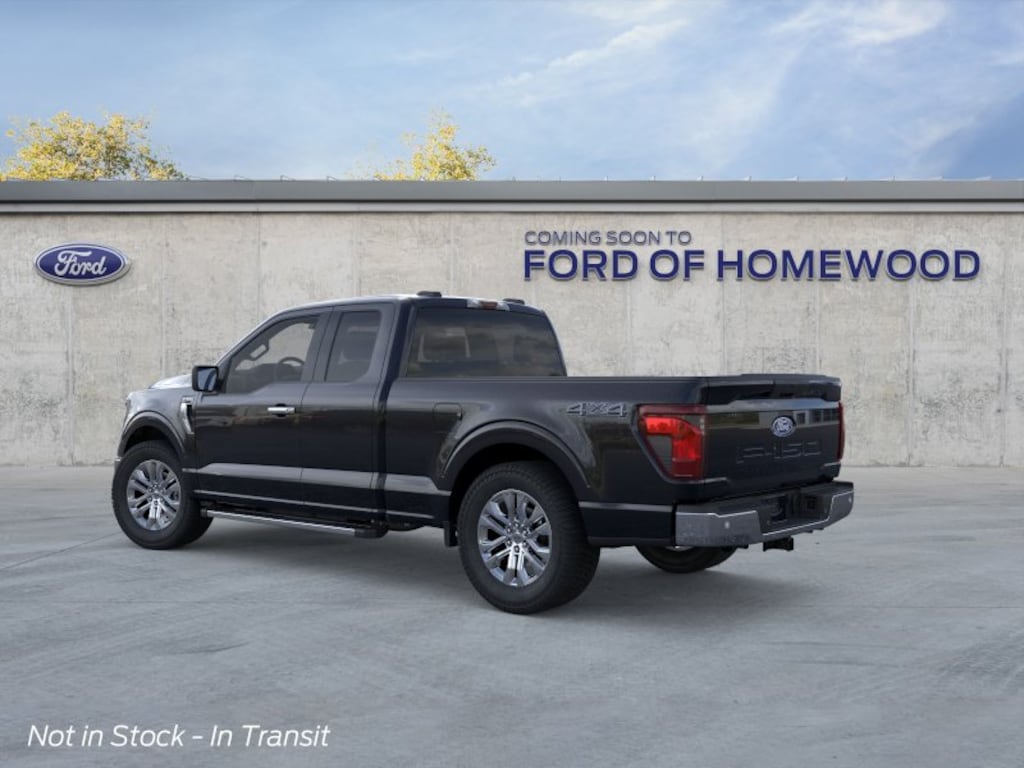 New 2026 Ford F-150 XLT TRUCK