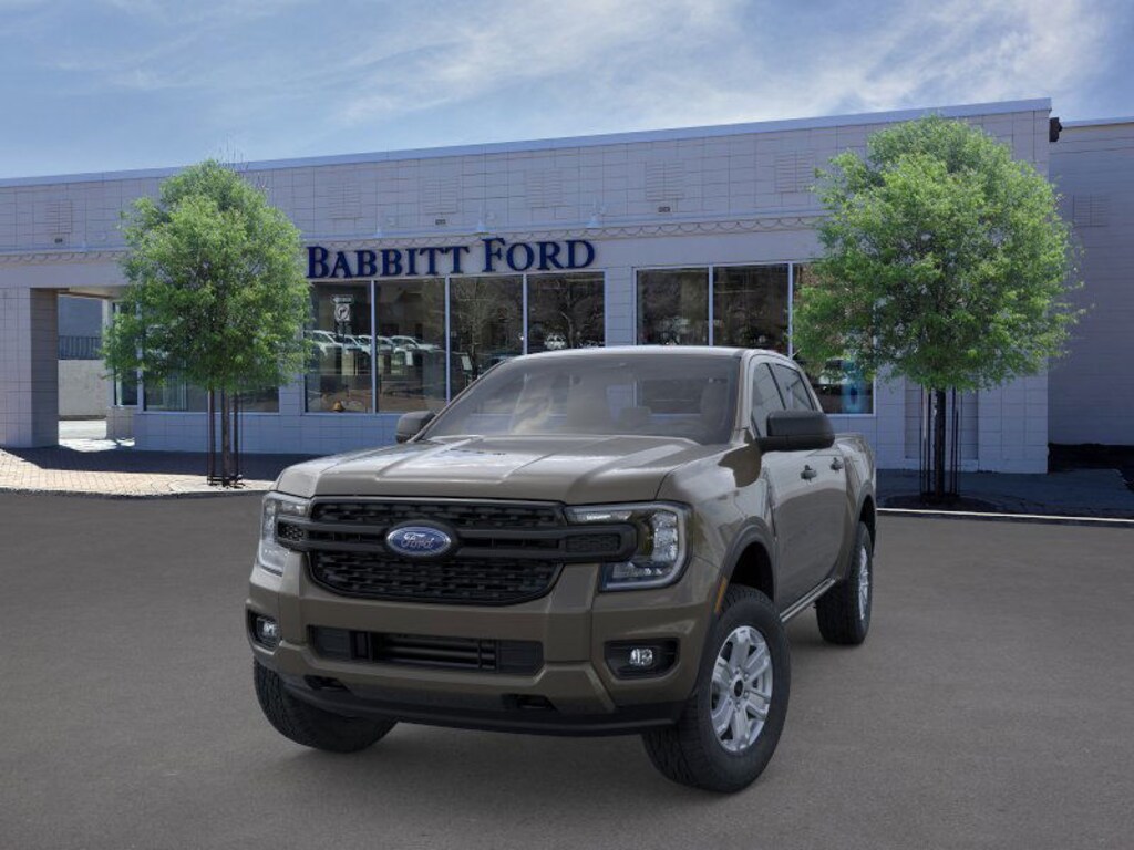 New 2025 Ford Ranger XL TRUCK