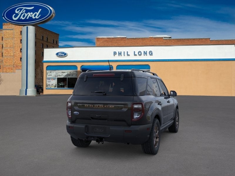 2026 Ford Bronco Sport Big Bend SUV