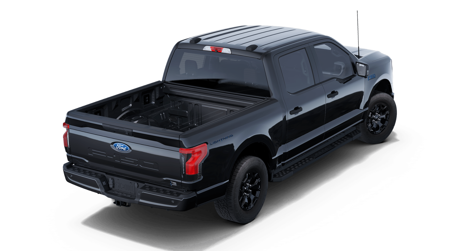 2025 Ford F-150 Lightning XLT photo 3