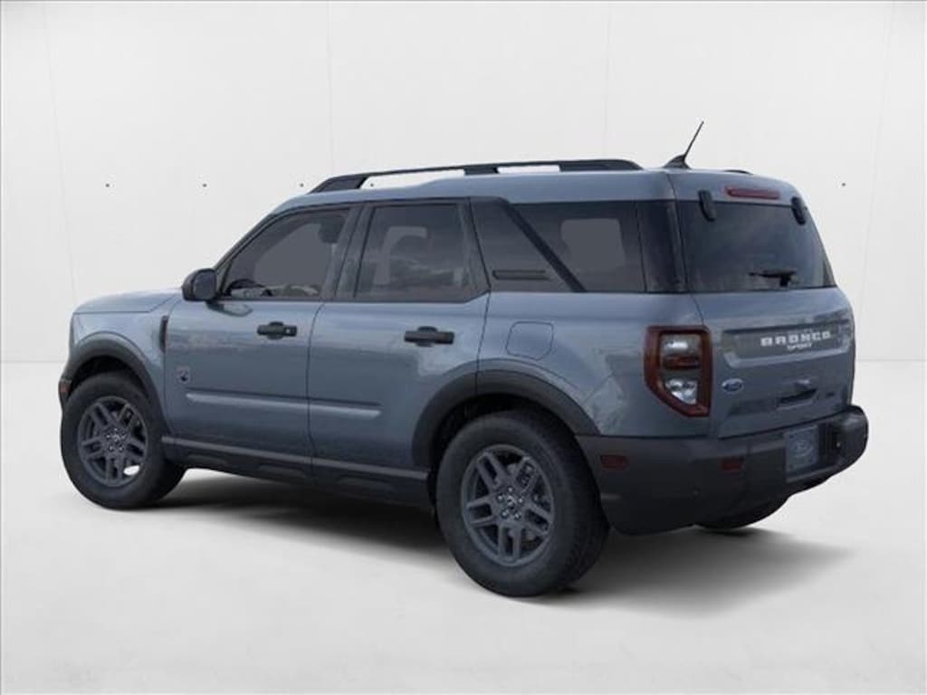 New 2025 Ford Bronco Sport Big Bend SUV
