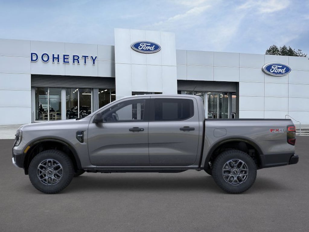 New 2025 Ford Ranger XLT TRUCK