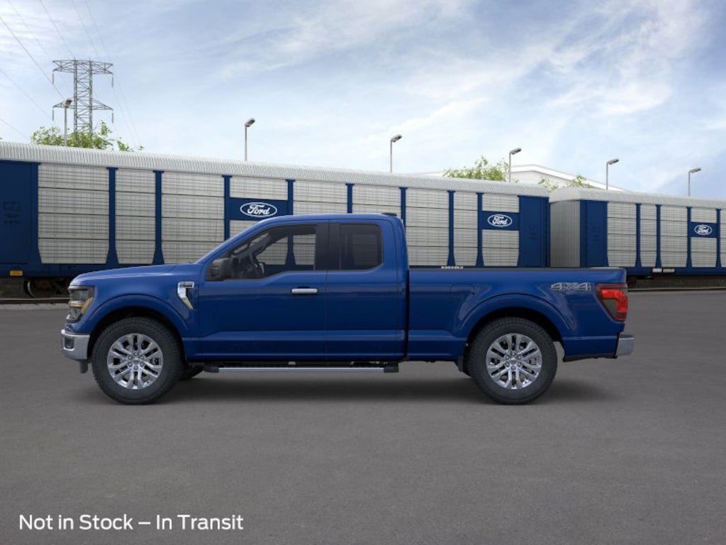 New 2026 Ford F-150 XLT TRUCK