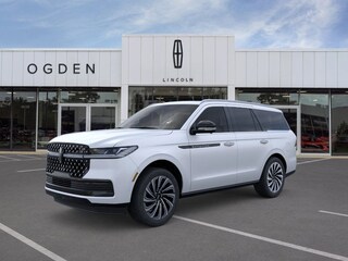 2026 Lincoln Navigator Black Label SUV