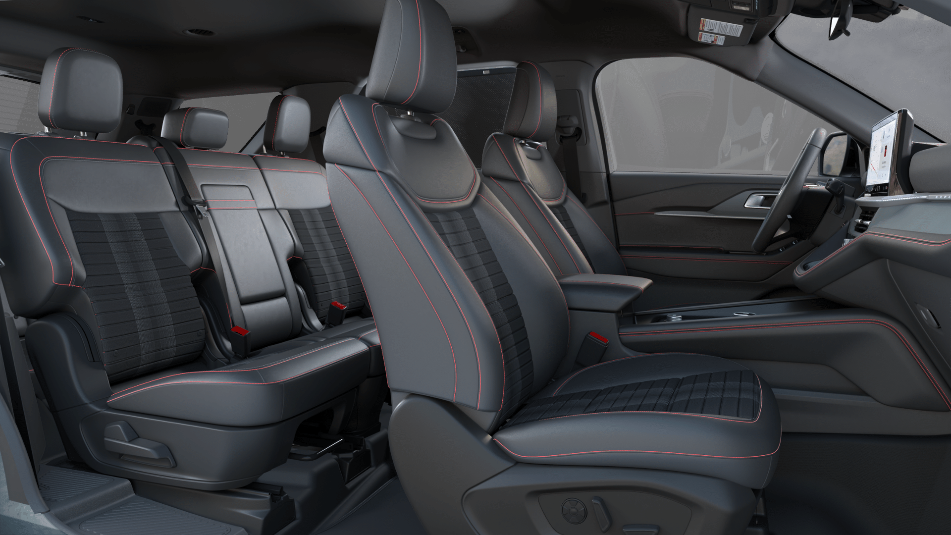 2025 Ford Explorer ST-Line photo 8