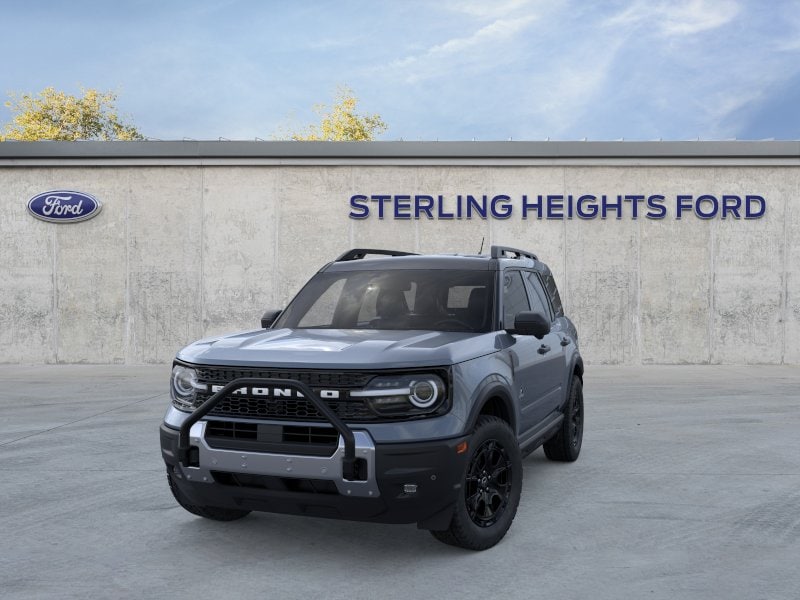Thumbnail: 2026 Ford Bronco Sport - 32