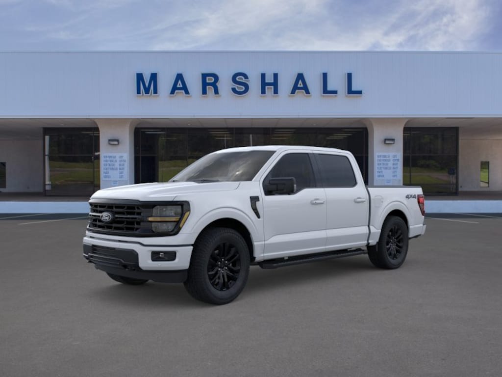 New 2026 Ford F-150 XLT TRUCK