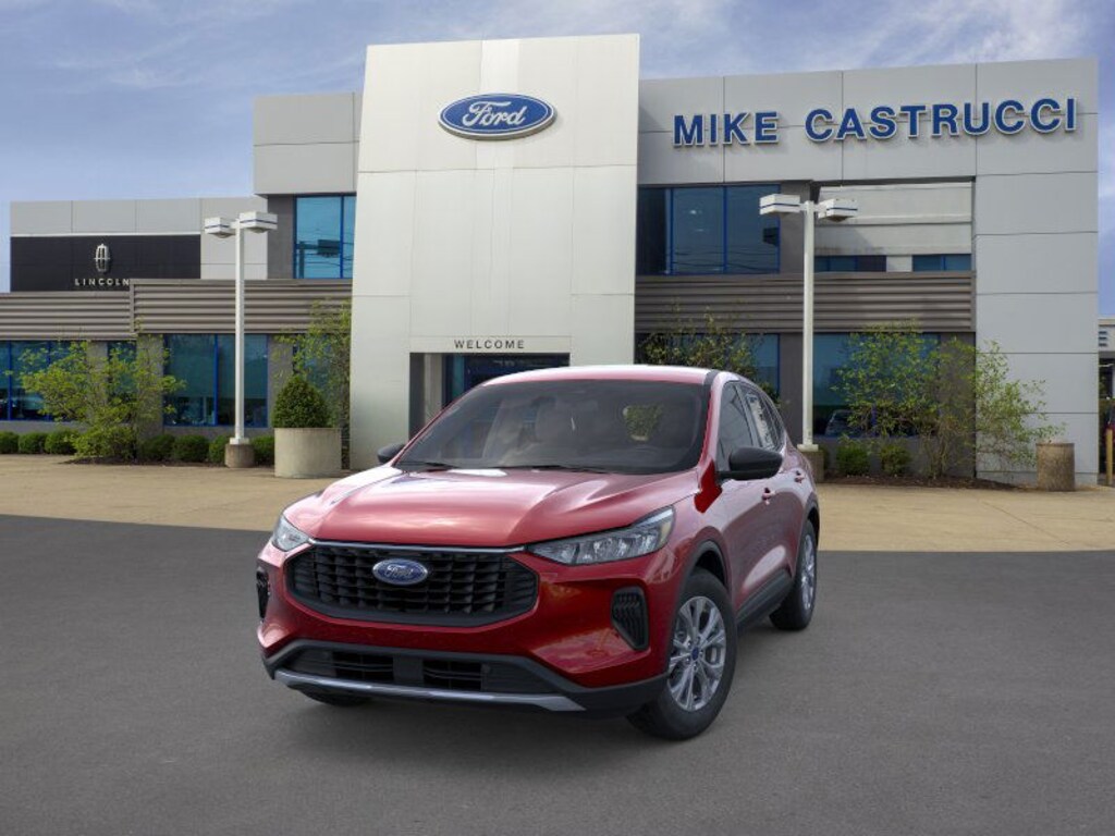 New 2026 Ford Escape Active SUV