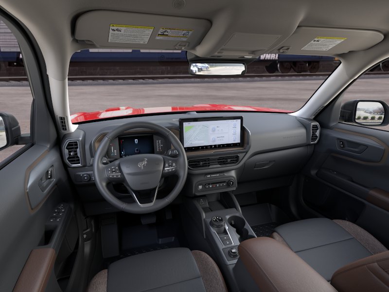 2026 Ford Bronco Sport Outer Banks&reg; SUV
