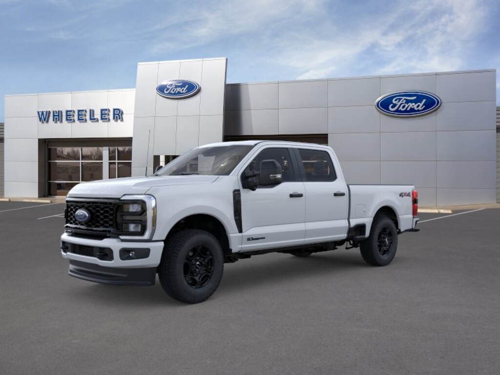 New 2026 Ford F-350SD XL Truck