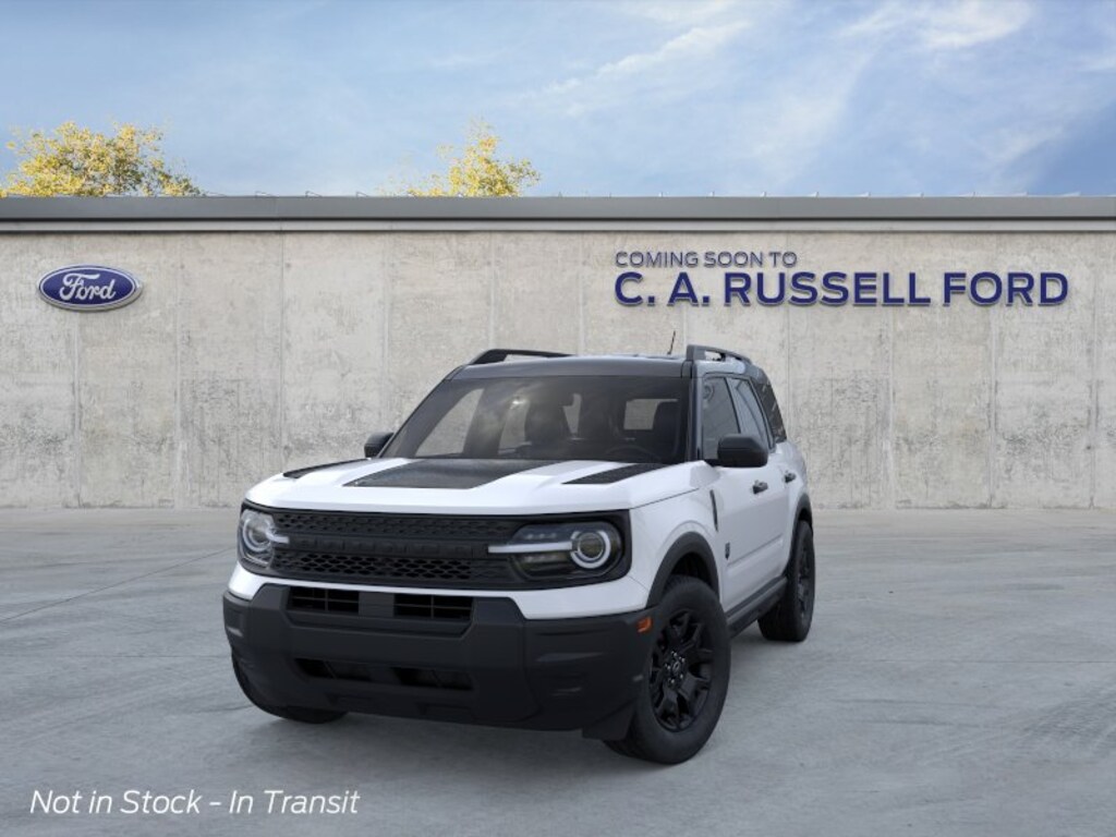 New 2026 Ford Bronco Sport Big Bend SUV
