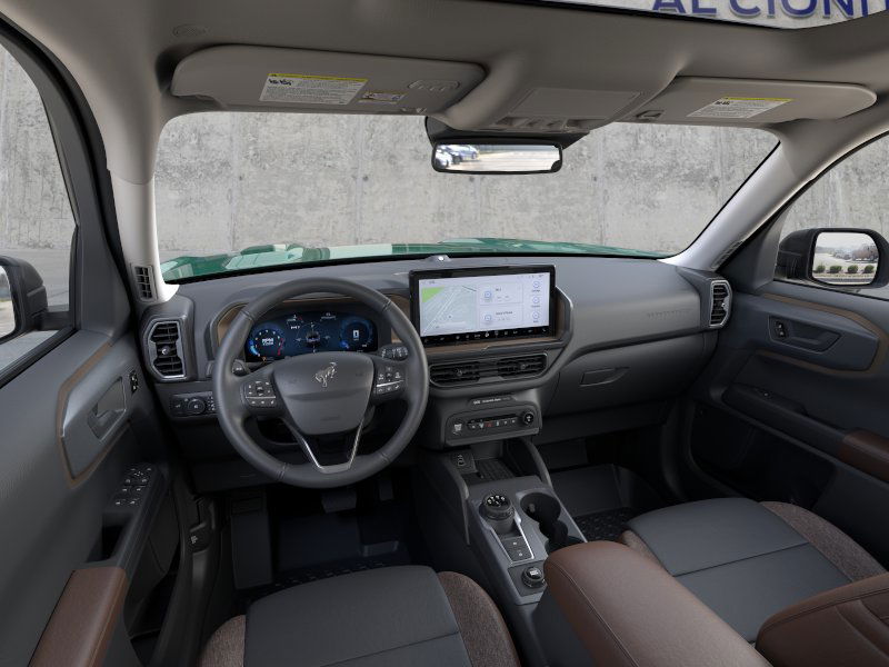 2025 Ford Bronco Sport Outer Banks - Photo 17